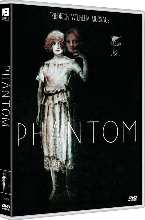 Produktbild: Friedrich Wilhelm Murnaus PHANTOM - Kinofassung (digital remastered)