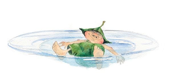 Produktbild: Giesbert hört das Gras wachsen