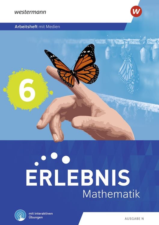 Produktbild: Erlebnis Mathematik - Ausgabe N
