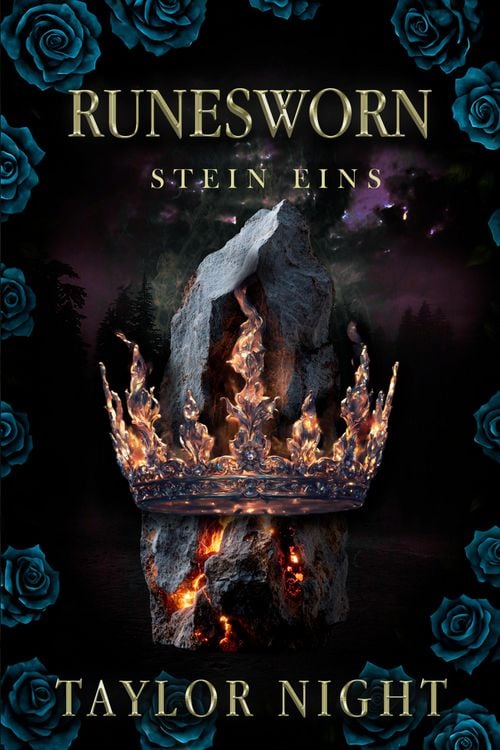 Produktbild: Runesworn: Stein EIns (Band Eins der Runesworn-Serie)