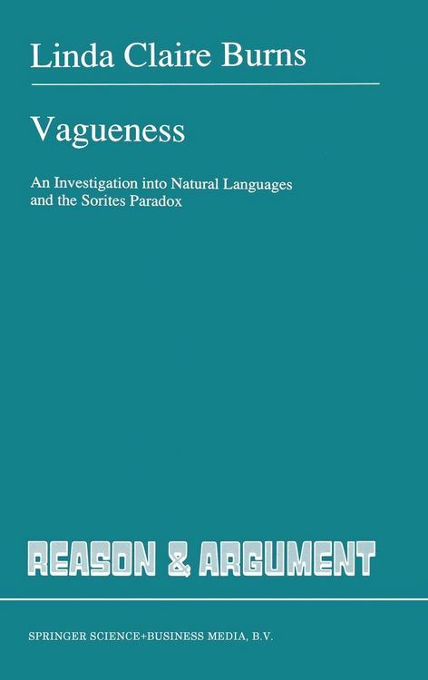 Produktbild: Vagueness