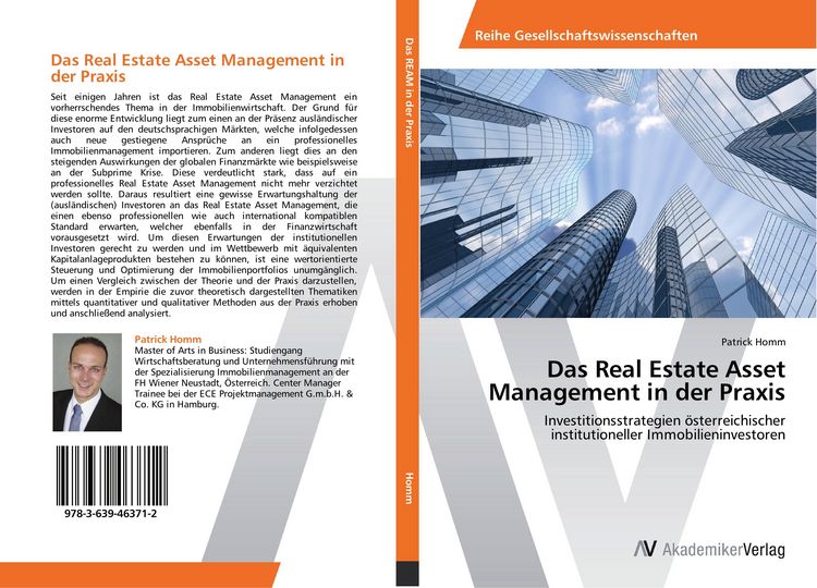 Produktbild: Das Real Estate Asset Management in der Praxis