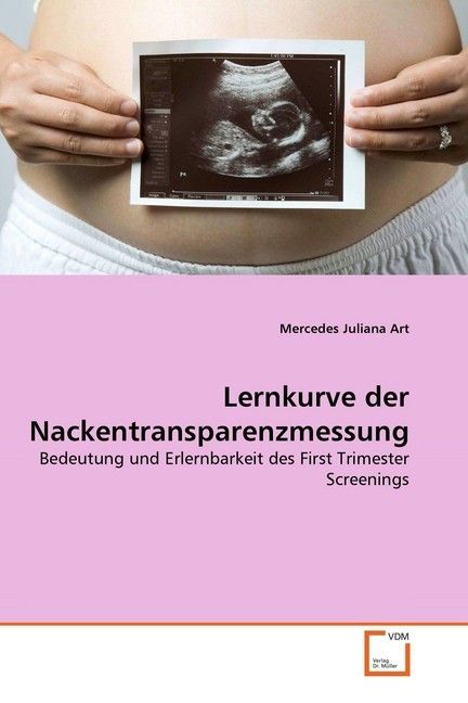 Produktbild: Art, M: Lernkurve der Nackentransparenzmessung