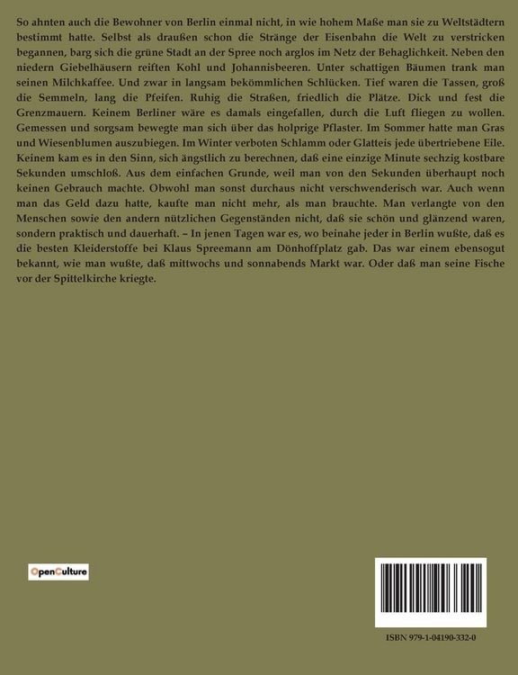 Produktbild: Spreemann & Co