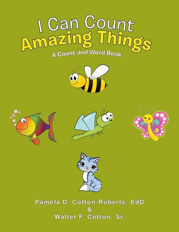 Produktbild: I Can Count Amazing Things