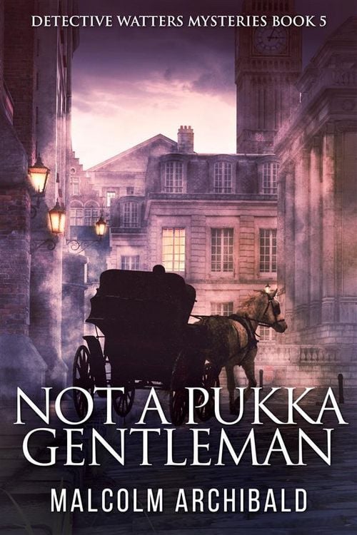 Produktbild: Not a Pukka Gentleman