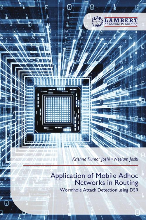 Produktbild: Application of Mobile Adhoc Networks in Routing