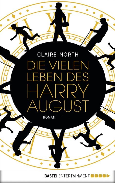 Produktbild: Die vielen Leben des Harry August