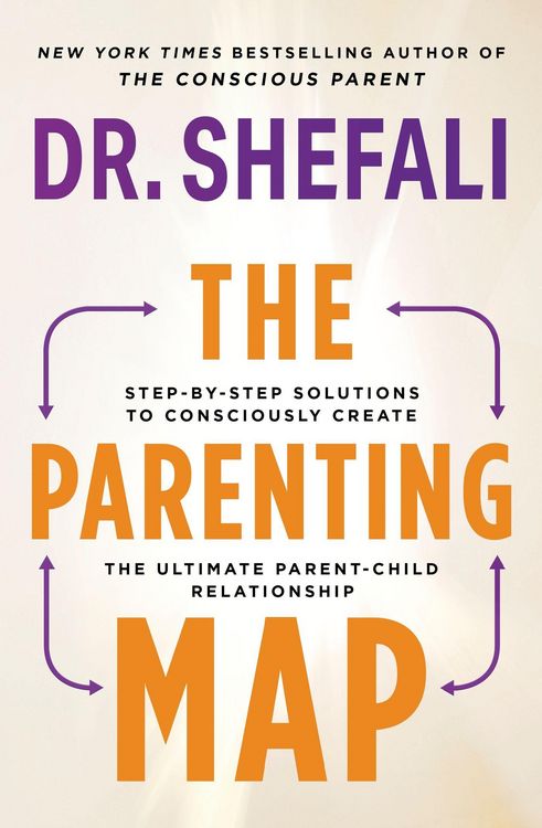 Produktbild: The Parenting Map