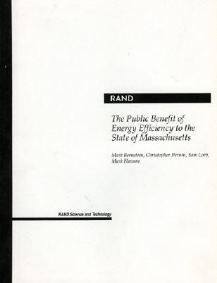 Produktbild: The Public Benefit of Energy Efficiency for Massachusetts