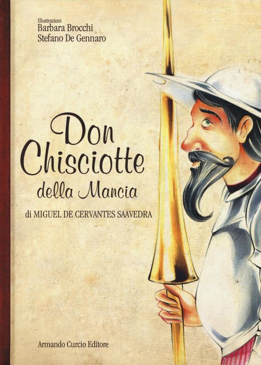 Produktbild: Don Chisciotte della Mancia