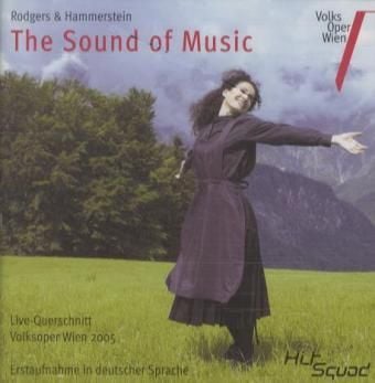 Produktbild: The Sound Of Music-Das Musical
