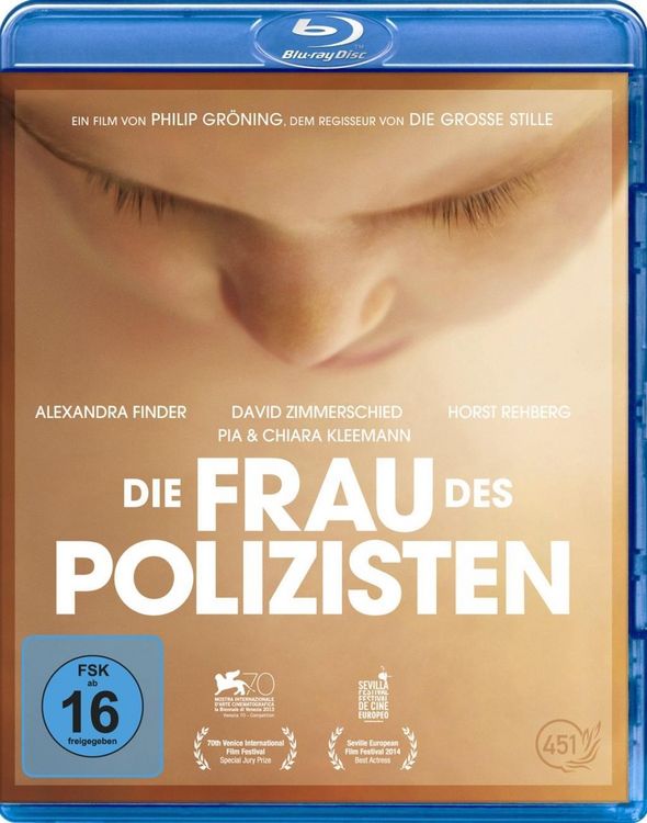 Produktbild: Die Frau des Polizisten