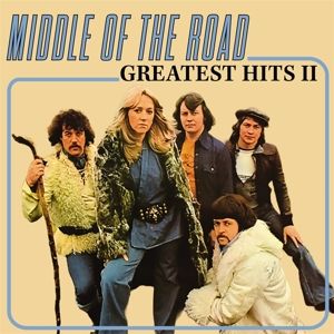 Produktbild: Greatest Hits Vol 2 (Orange Vinyl)