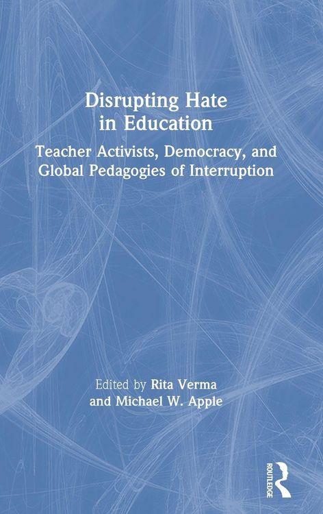 Produktbild: Disrupting Hate in Education