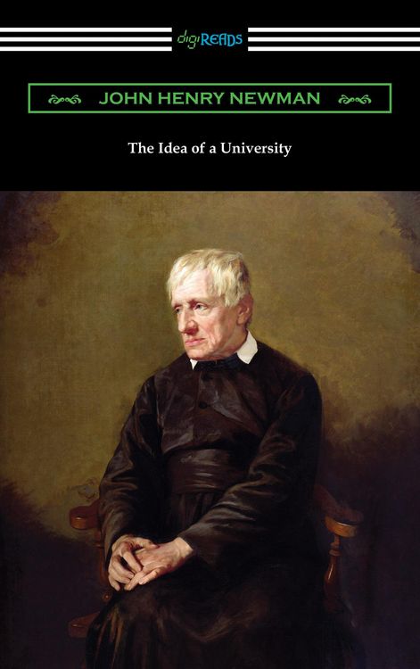 Produktbild: The Idea of a University
