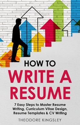 Produktbild: How to Write a Resume