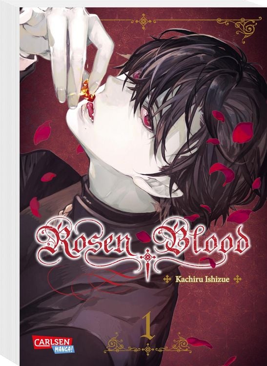 Produktbild: Rosen Blood 1