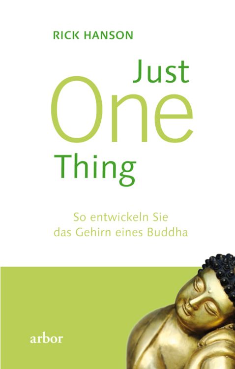 Produktbild: Just One Thing