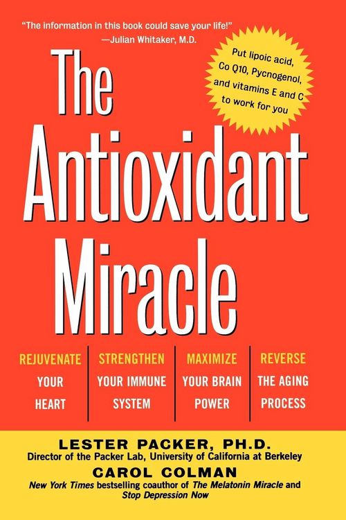 Produktbild: The Antioxidant Miracle