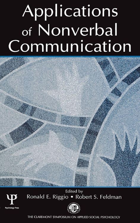 Produktbild: Applications of Nonverbal Communication
