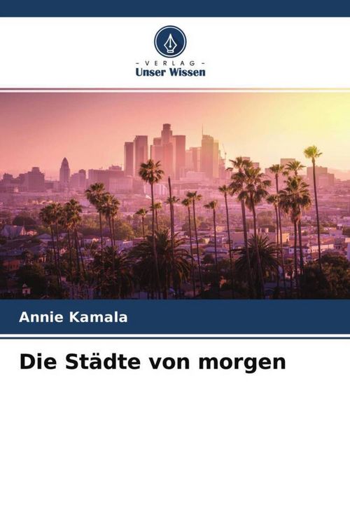 Produktbild: Die St&auml;dte von morgen