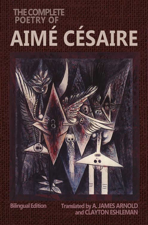 Produktbild: The Complete Poetry of Aim&eacute; C&eacute;saire