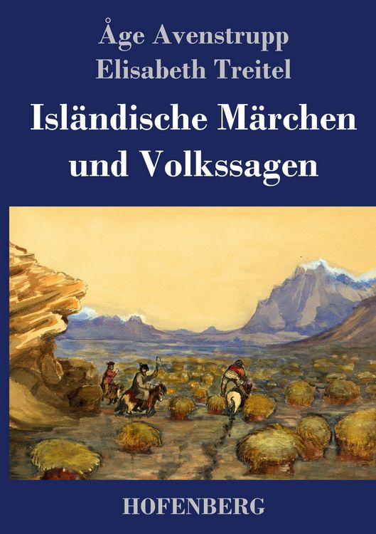 Produktbild: Isl&auml;ndische M&auml;rchen und Volkssagen