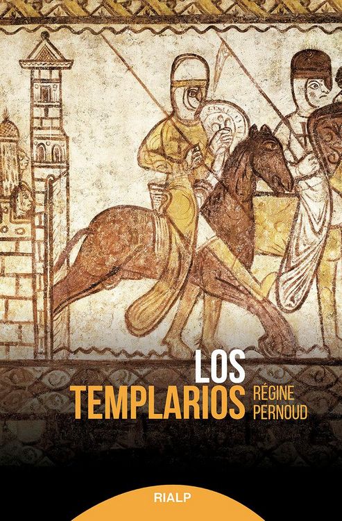 Produktbild: Los templarios