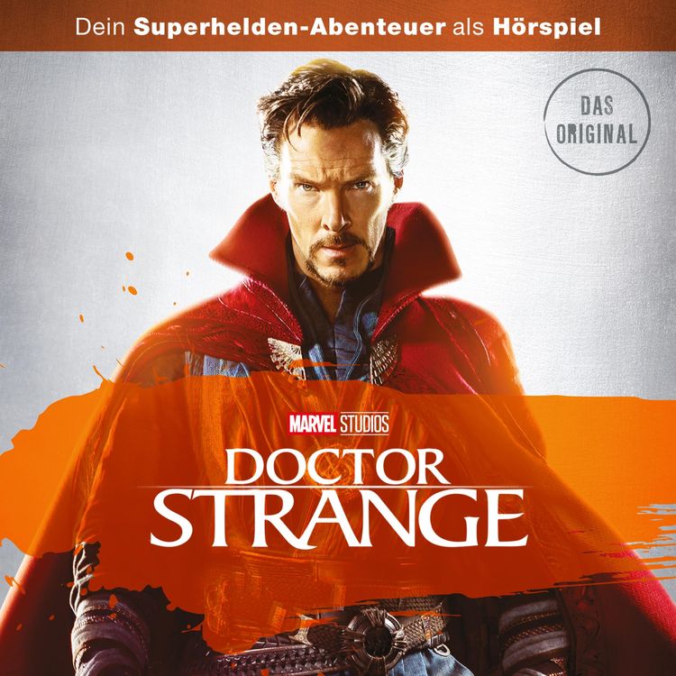 Produktbild: Doctor Strange (H&ouml;rspiel zum Marvel Film)