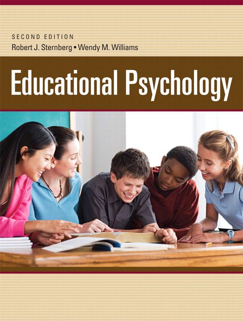 Produktbild: Educational Psychology
