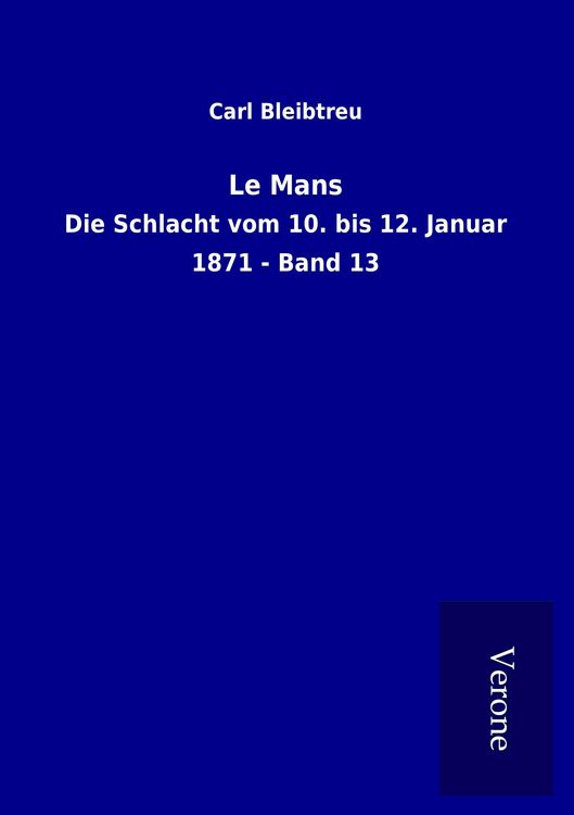 Produktbild: Le Mans