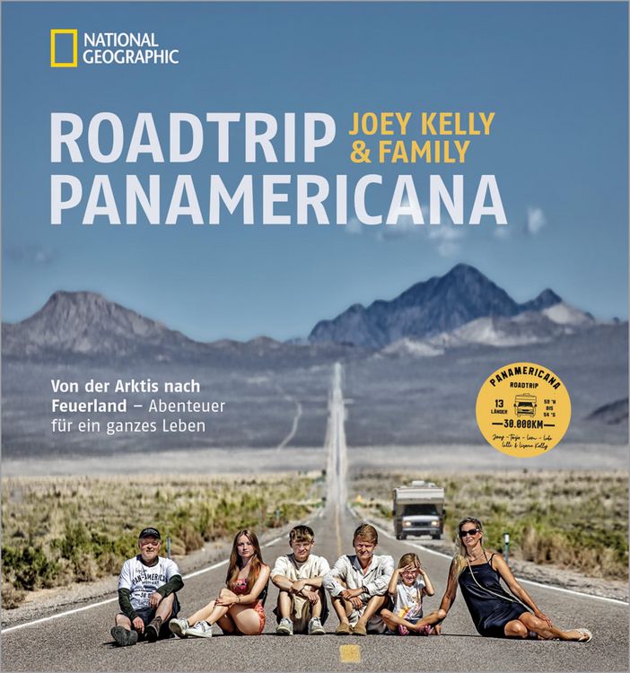Produktbild: Roadtrip Panamericana