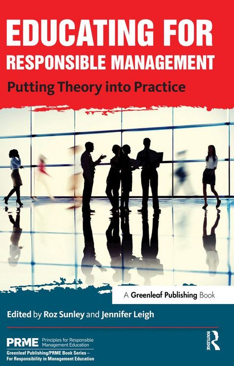 Produktbild: Educating for Responsible Management
