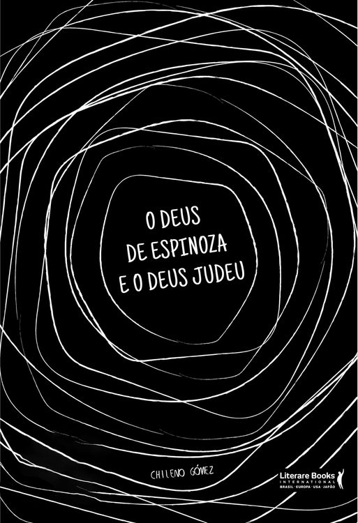 Produktbild: O Deus de Espinoza e o Deus judeu