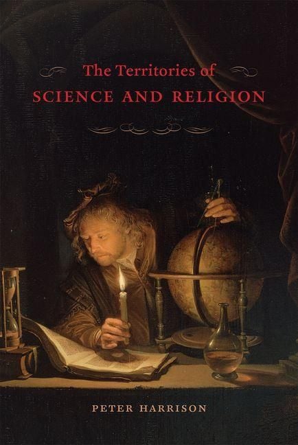 Produktbild: The Territories of Science and Religion