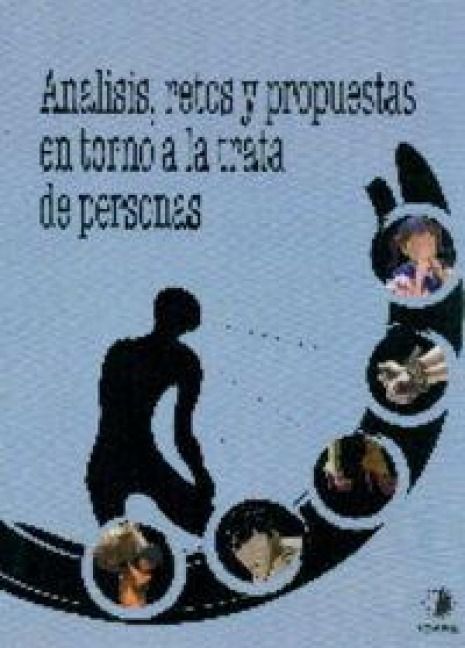 Produktbild: An&aacute;lisis, retos y propuestas en torno a la trata de personas