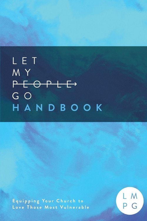 Produktbild: The Let My People Go Handbook