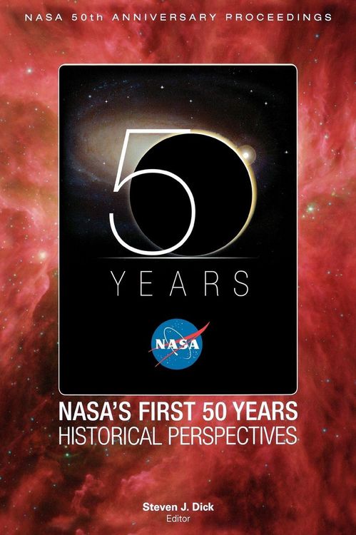 Produktbild: NASA's First 50 Years