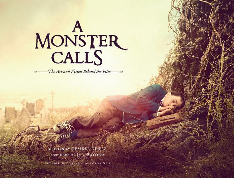 Produktbild: A Monster Calls
