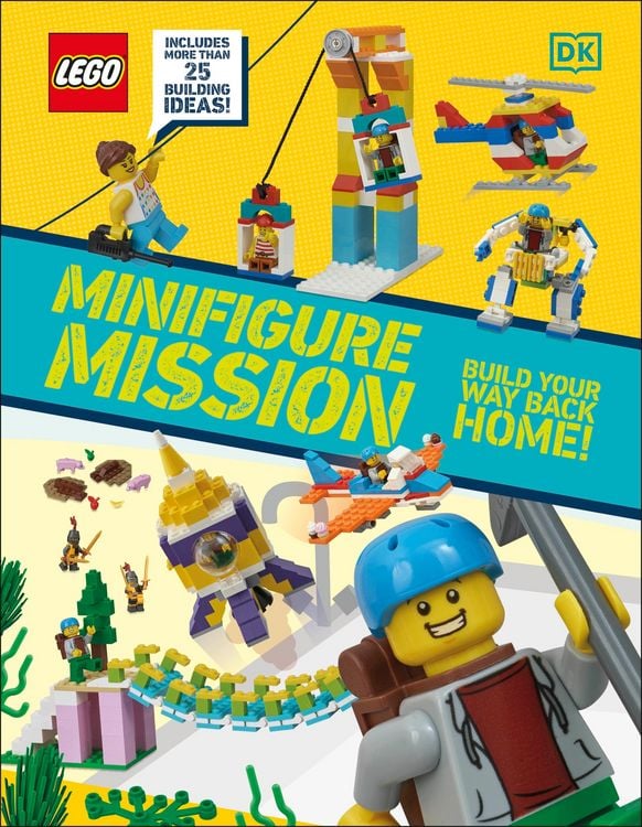 Produktbild: LEGO Minifigure Mission