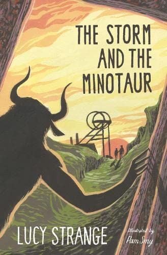 Produktbild: The Storm and the Minotaur