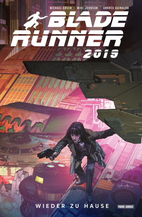 Produktbild: Blade Runner 2019 (Band 3) - Wieder zuhause