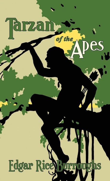 Produktbild: Tarzan of the Apes