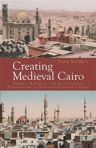 Produktbild: Creating Medieval Cairo