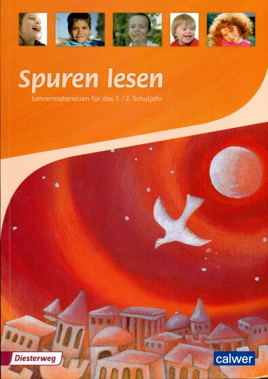 Produktbild: Spuren lesen 1/2 - Ausgabe 2010 f&uuml;r die Grundschule