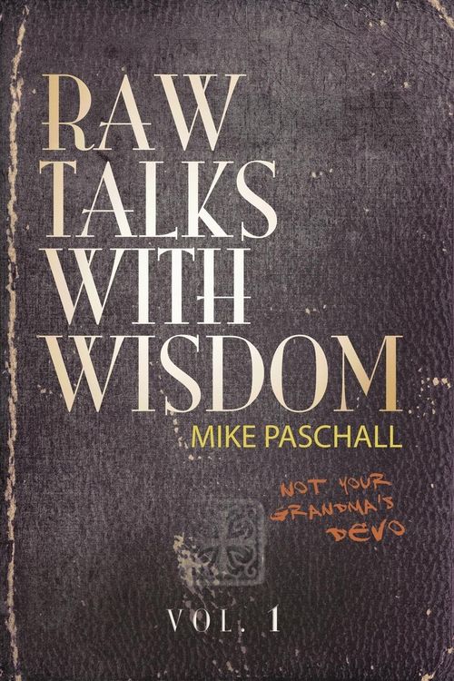 Produktbild: Raw Talks With Wisdom