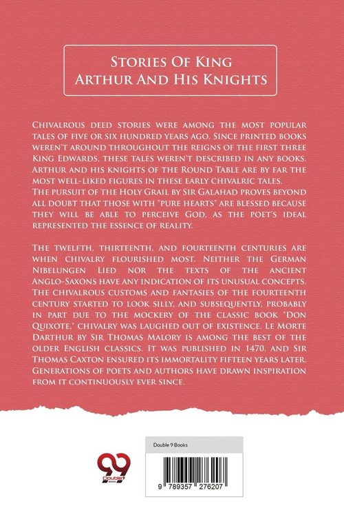 Produktbild: Stories Of King Arthur And His Knights