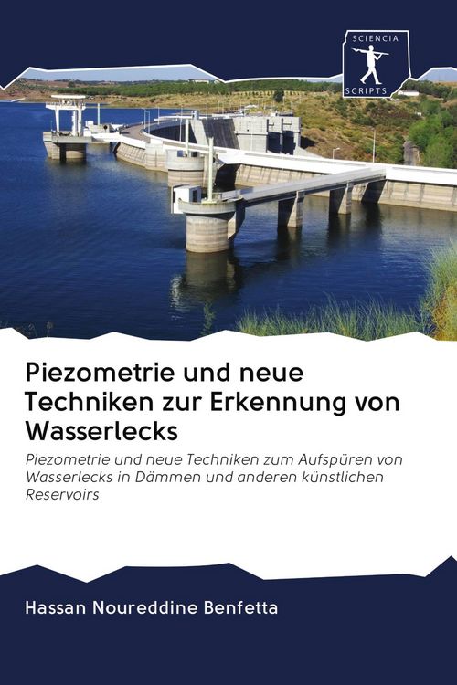 Produktbild: Piezometrie und neue Techniken zur Erkennung von Wasserlecks
