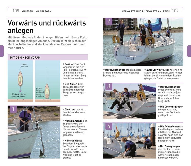 Produktbild: Segeln